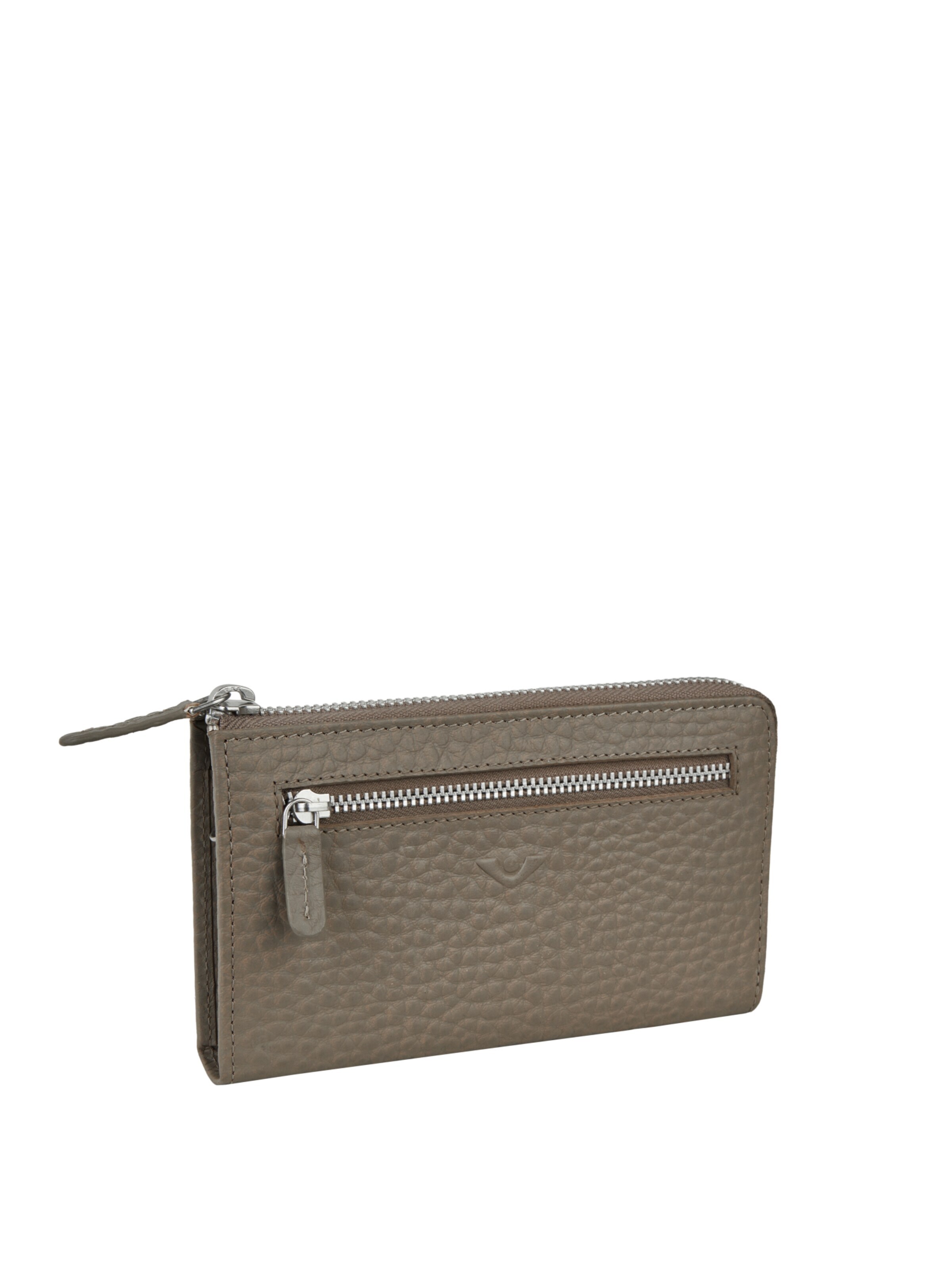 VOi Portemonnaie 'GERDA'‌‌‌‌‌‌ in Beige