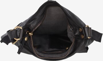 Campomaggi Crossbody Bag 'Jacob' in Black