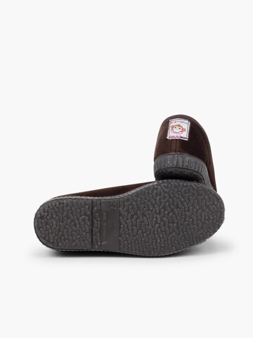 Baskets Pisamonas en marron