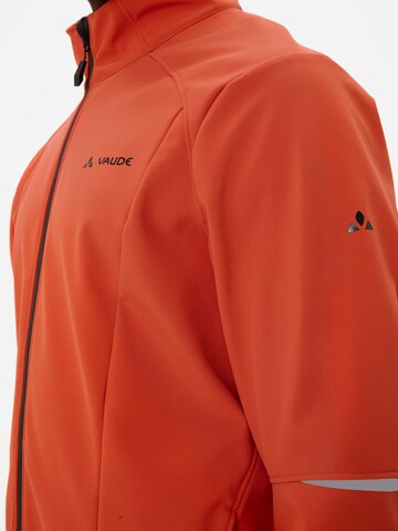 VAUDE Jacke 'Wintry' in Orange
