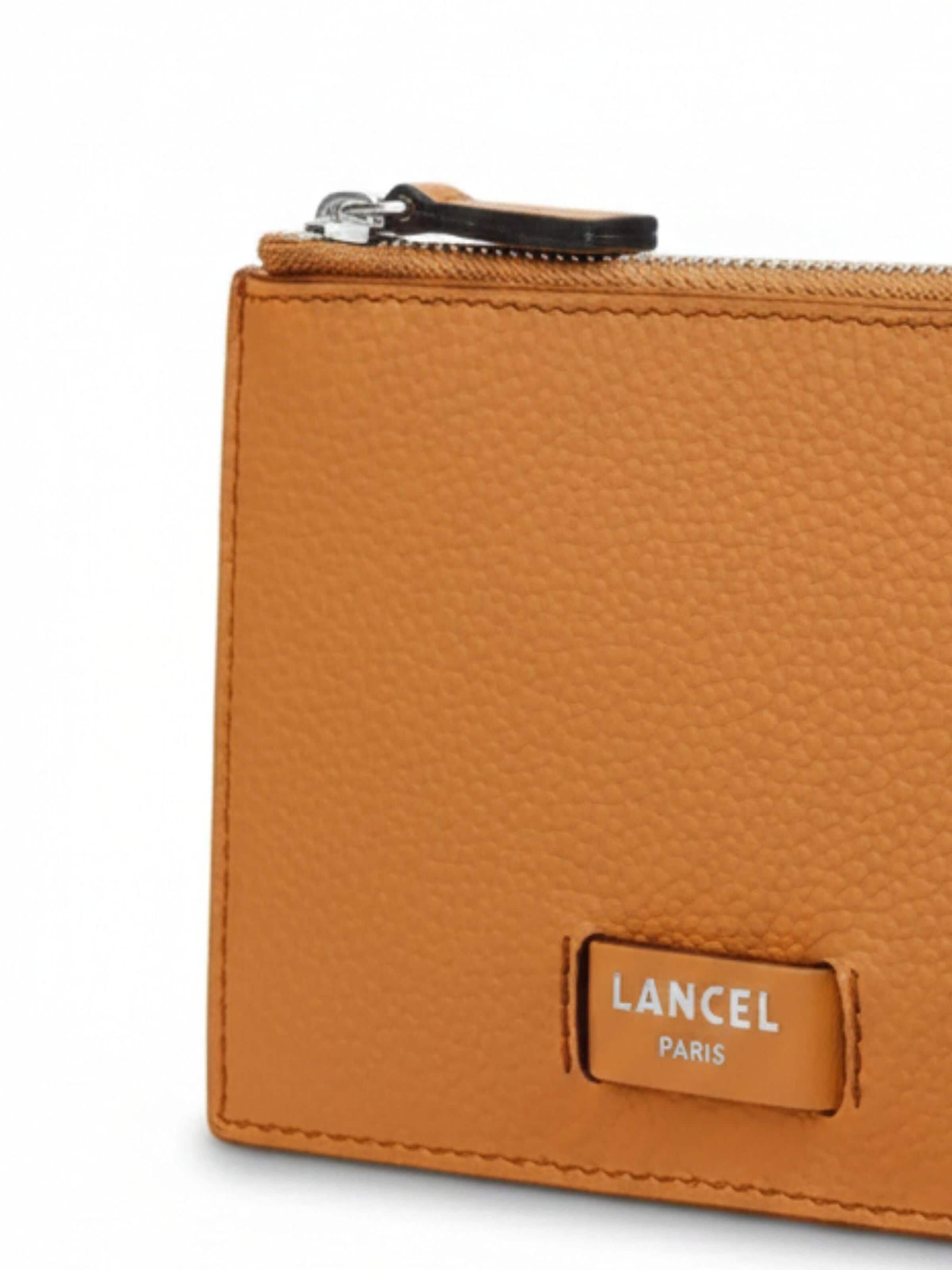 Lancel Peněženka 'A1053720TU' – hnědá