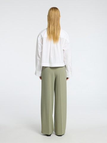 SELECTED FEMME Bluse 'Fastha' in Weiß
