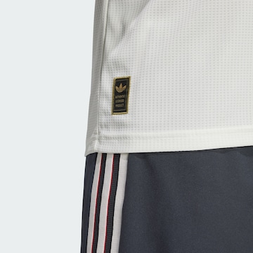 Maillot 'Manchester United 24/25 Home Authentic' ADIDAS PERFORMANCE en blanc