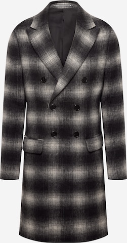 AllSaints Přechodný kabát 'Ventry' – černá: přední strana