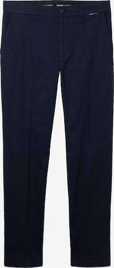 tengerészkék TOM TAILOR DENIM Chino nadrág, Termék nézet