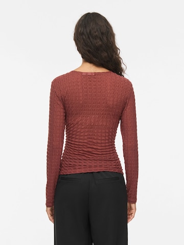 T-shirt VILA en marron