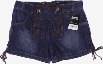 STOCKERPOINT Shorts in S in Blue: front