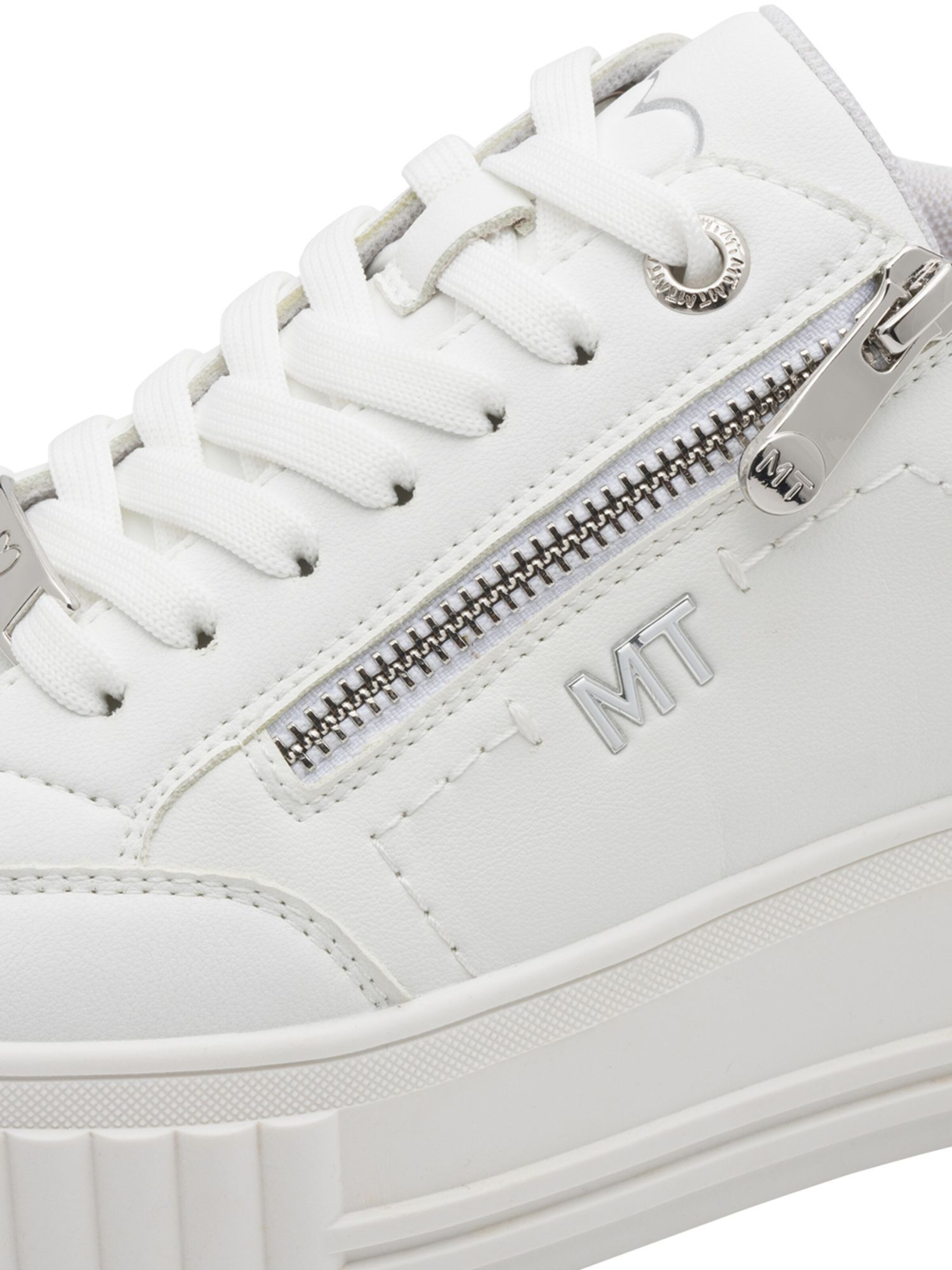 Baskets basses MARCO TOZZI en blanc