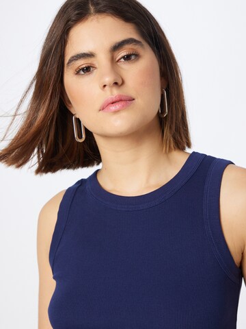 DRYKORN Top 'OLINA' in Blauw