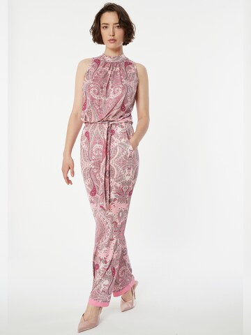 Combinaison 'Zipala' Ana Alcazar en rose