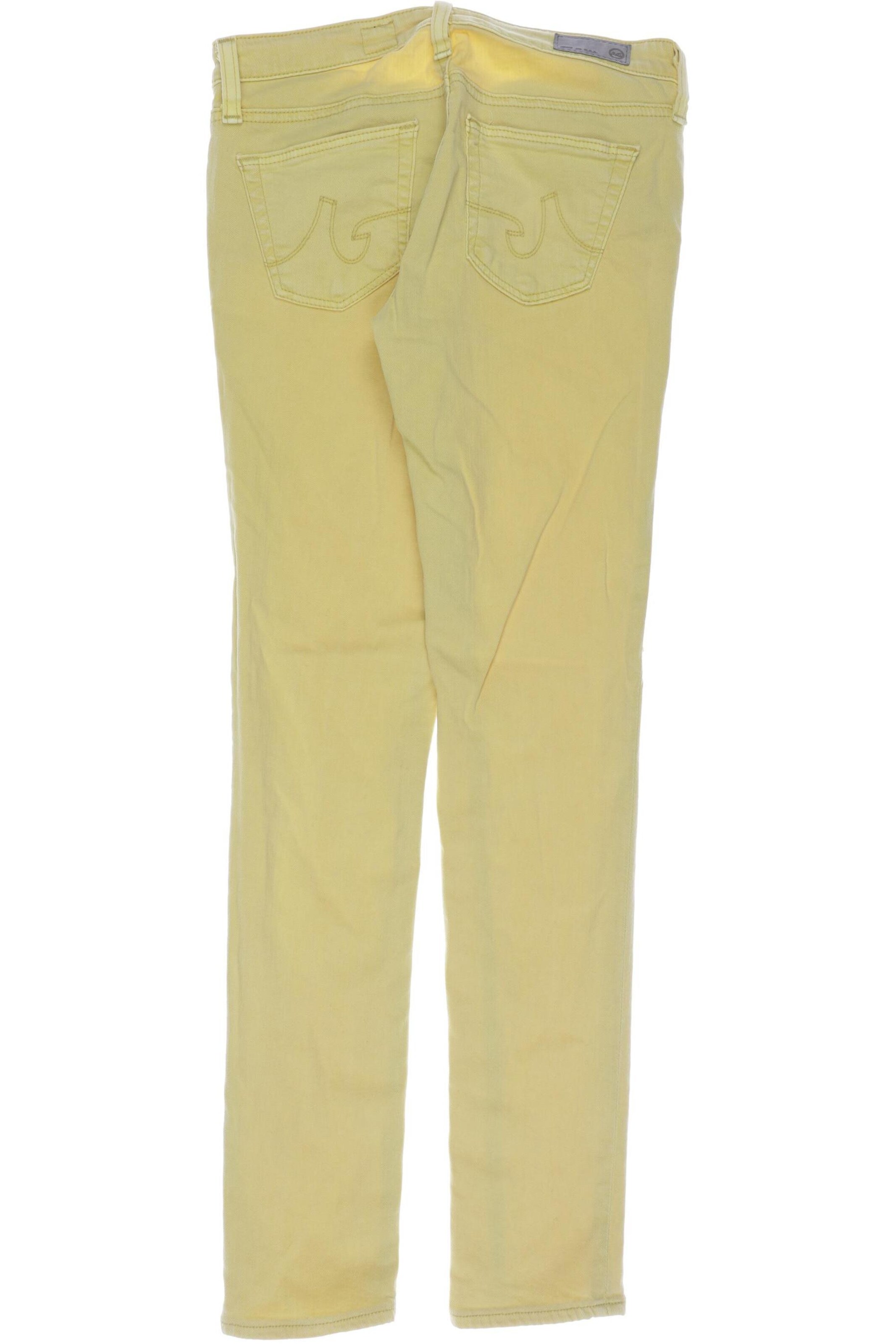 Adriano Goldschmied Jeans in 25 in Yellow