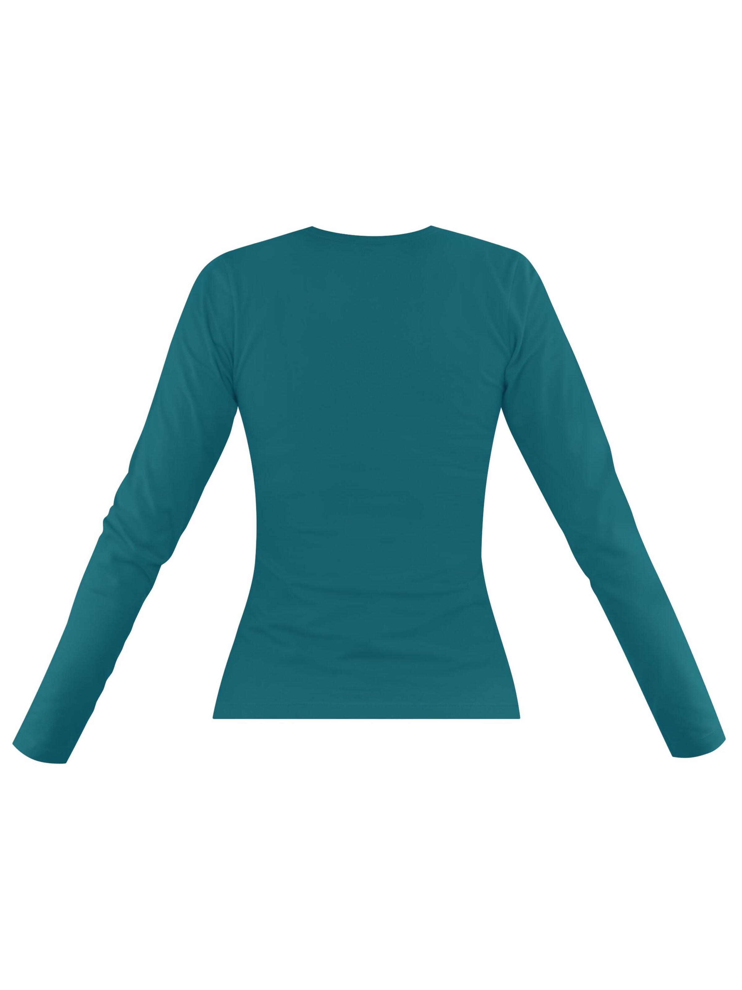 Janice Sweatshirt ' Niska ' in Blauw