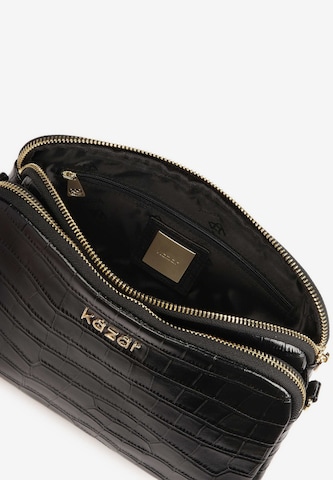 Kazar Crossbody Bag in Black