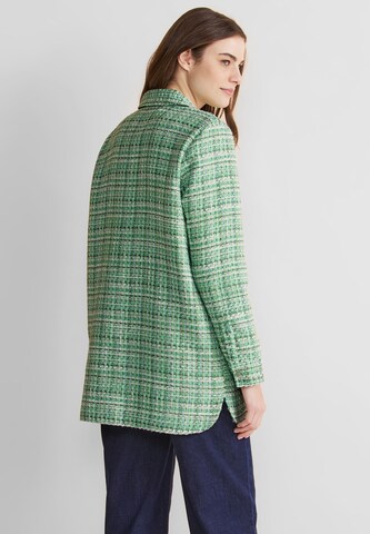 STREET ONE Between-Season Jacket in Green