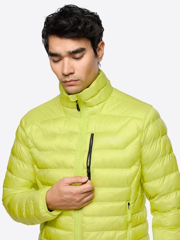 VAUDE Outdoorjas 'Batura' in Groen