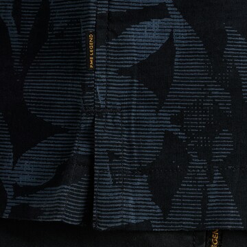 PME Legend Regular Fit Hemd in Blau