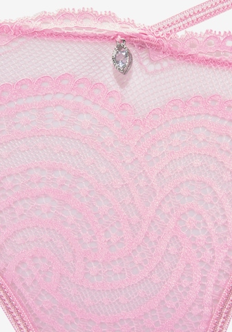 LASCANA String in Pink