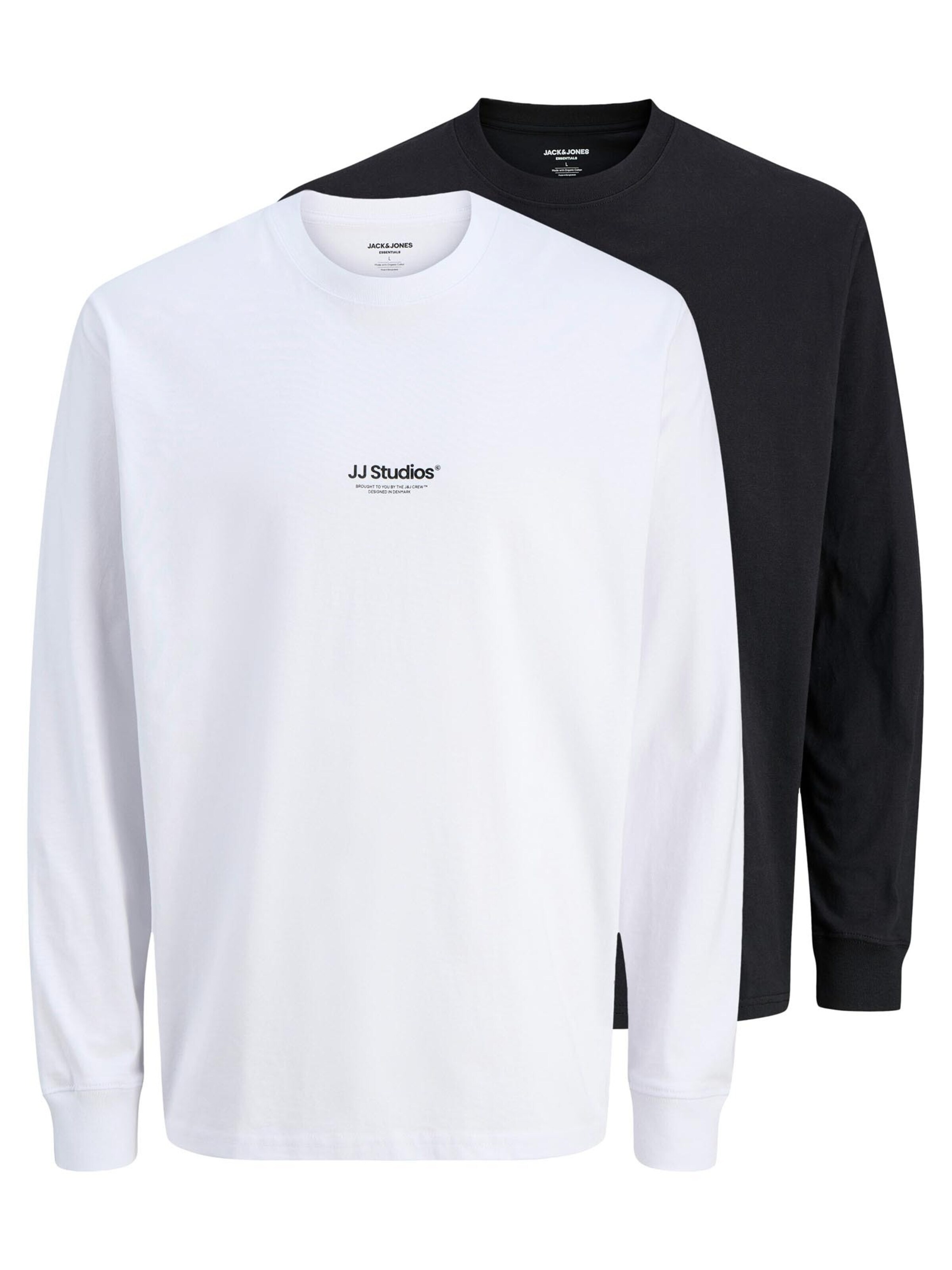 JACK & JONES Shirt 'Soho'‌‌‌ in Mischfarben: Vorderseite
