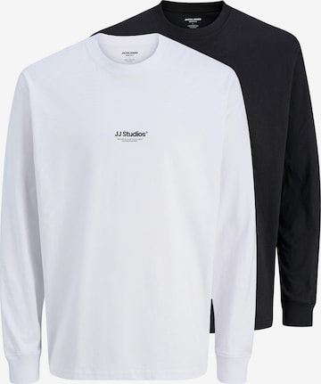 JACK & JONES Shirt 'Soho' in Mischfarben: Vorderseite