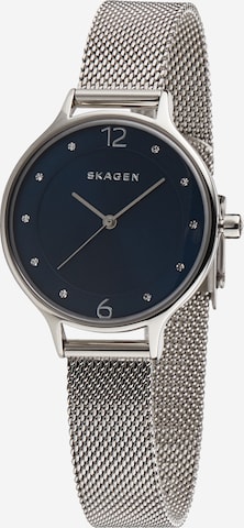 SKAGEN Analoguhr 'Anita' in Silber: Vorderseite