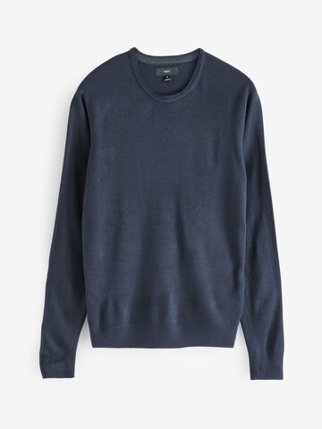 Next - Pullover em azul