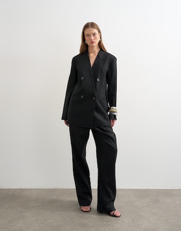 TOPSHOP Блейзер 'TSISABELLA' в Черный