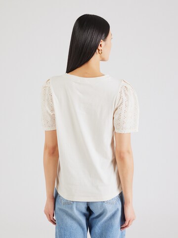 Maglietta 'VIMerry' di VILA in beige