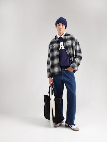 GAP Sweatshirt in Blau