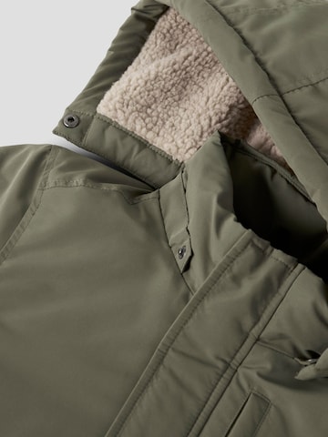 NAME IT - Chaqueta de entretiempo en verde