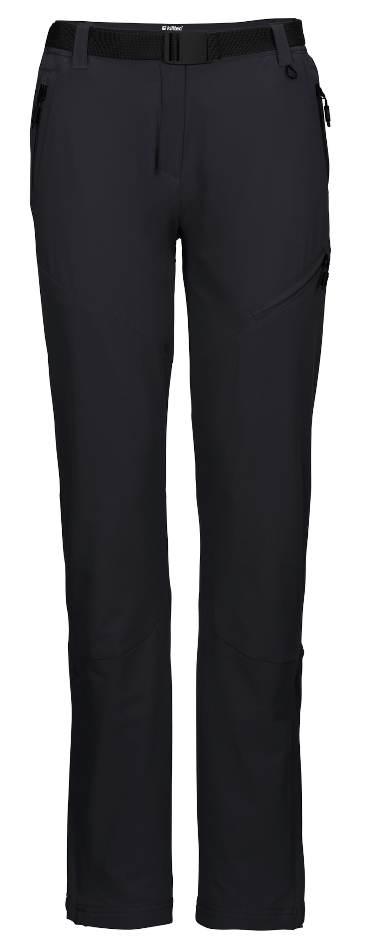 KILLTEC Outdoor Pants in Black, Item view