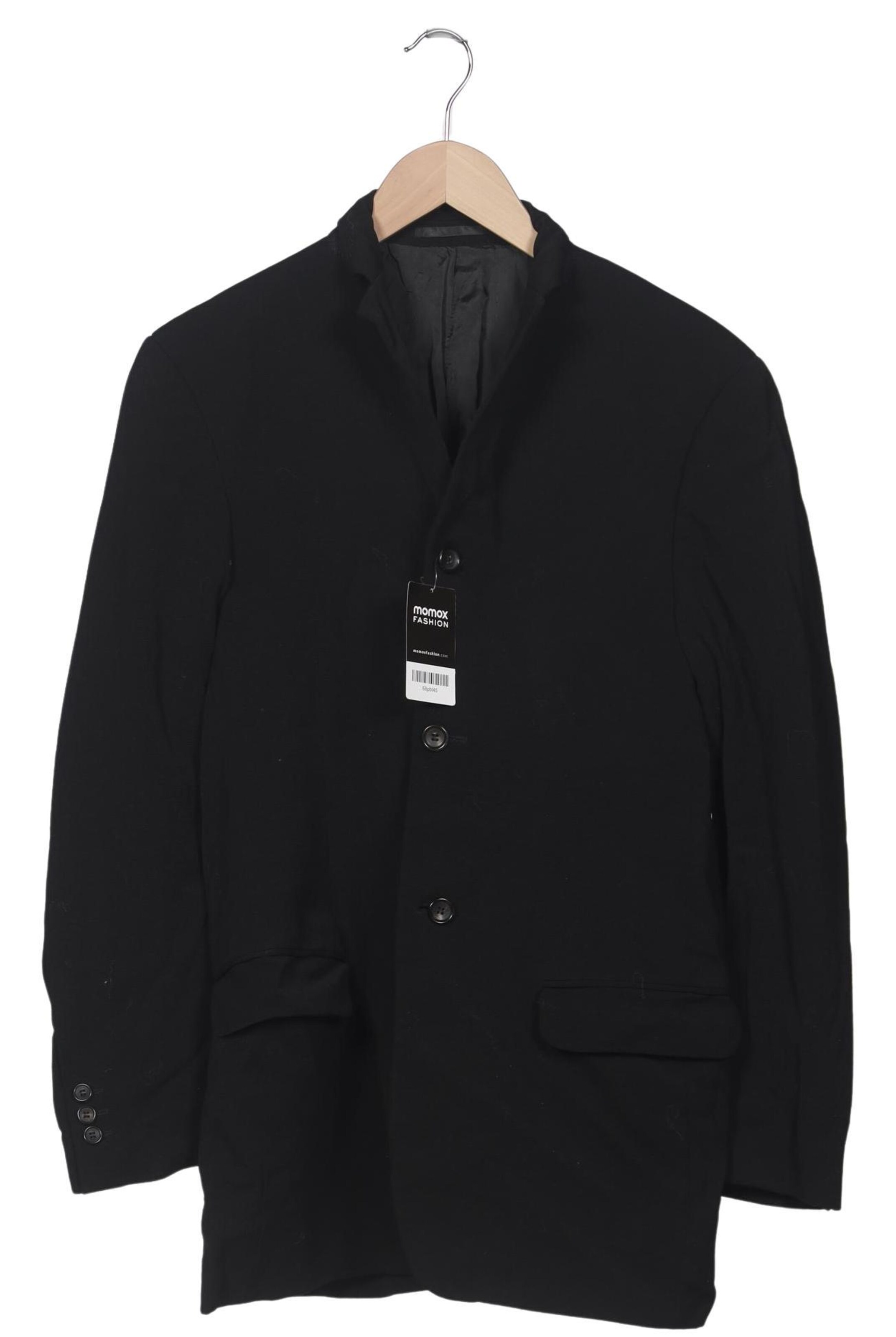 Windsor Suit Jacket in M in Black: front