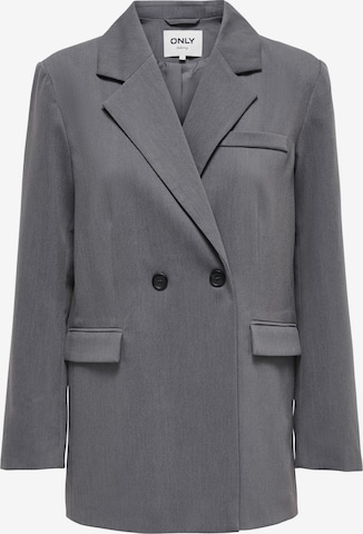ONLY Blazer 'Tilly' in Grey: front