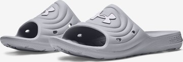 UNDER ARMOUR Beach & swim shoe in Grey