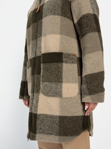 CAMEL ACTIVE Übergangsmantel in Beige