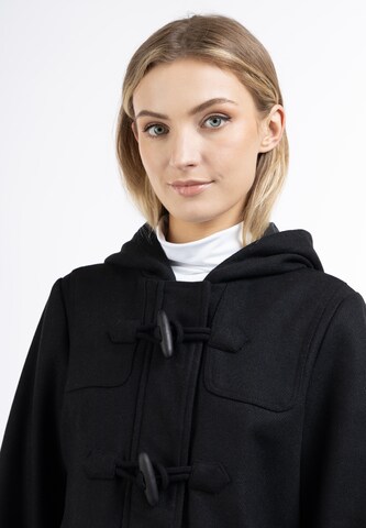 DreiMaster Klassik Winter coat in Black