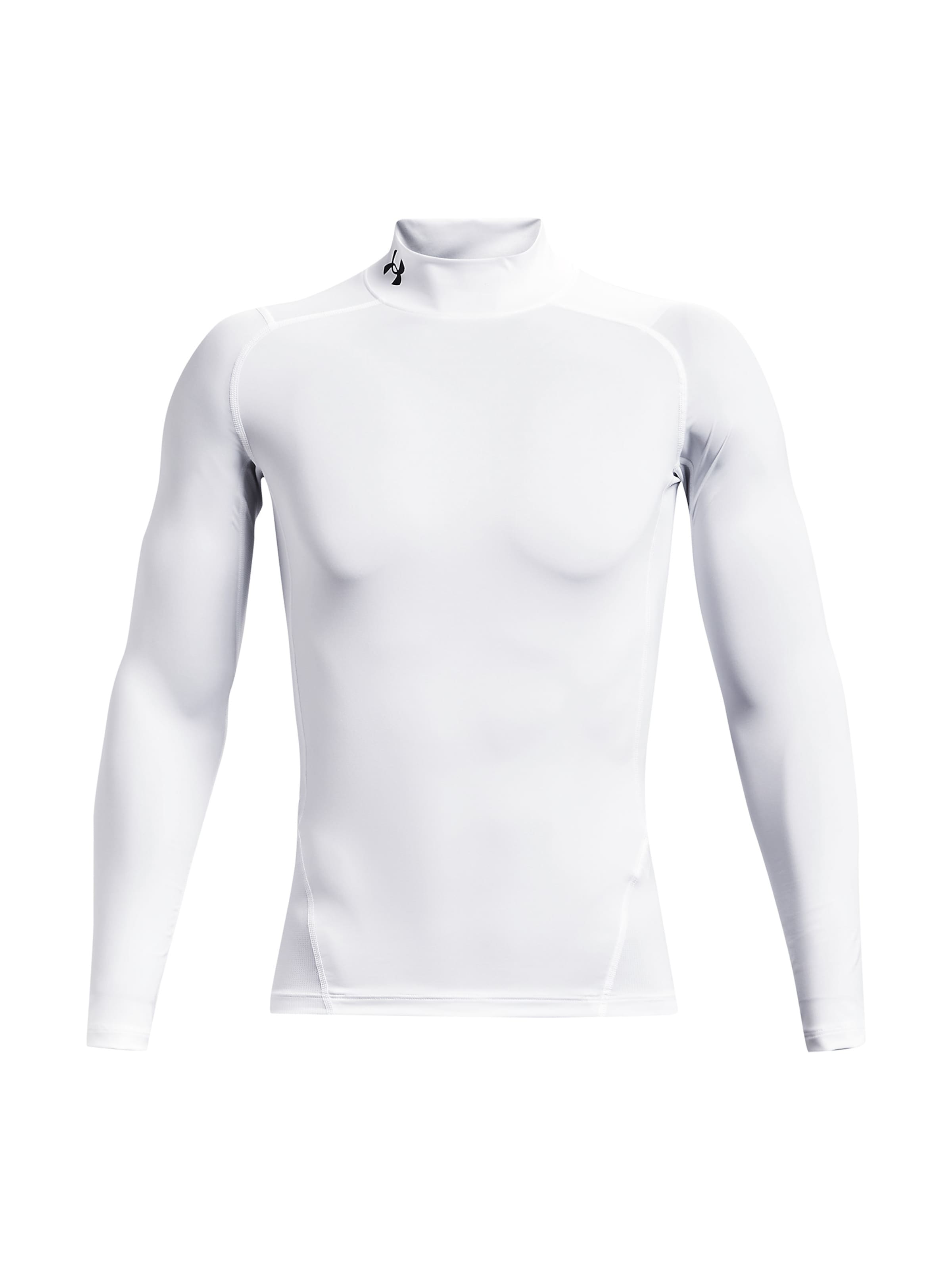 UNDER ARMOUR Base Layer in Weiß: Vorderseite
