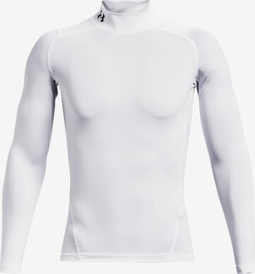 UNDER ARMOUR Base Layer in Weiß: predná strana