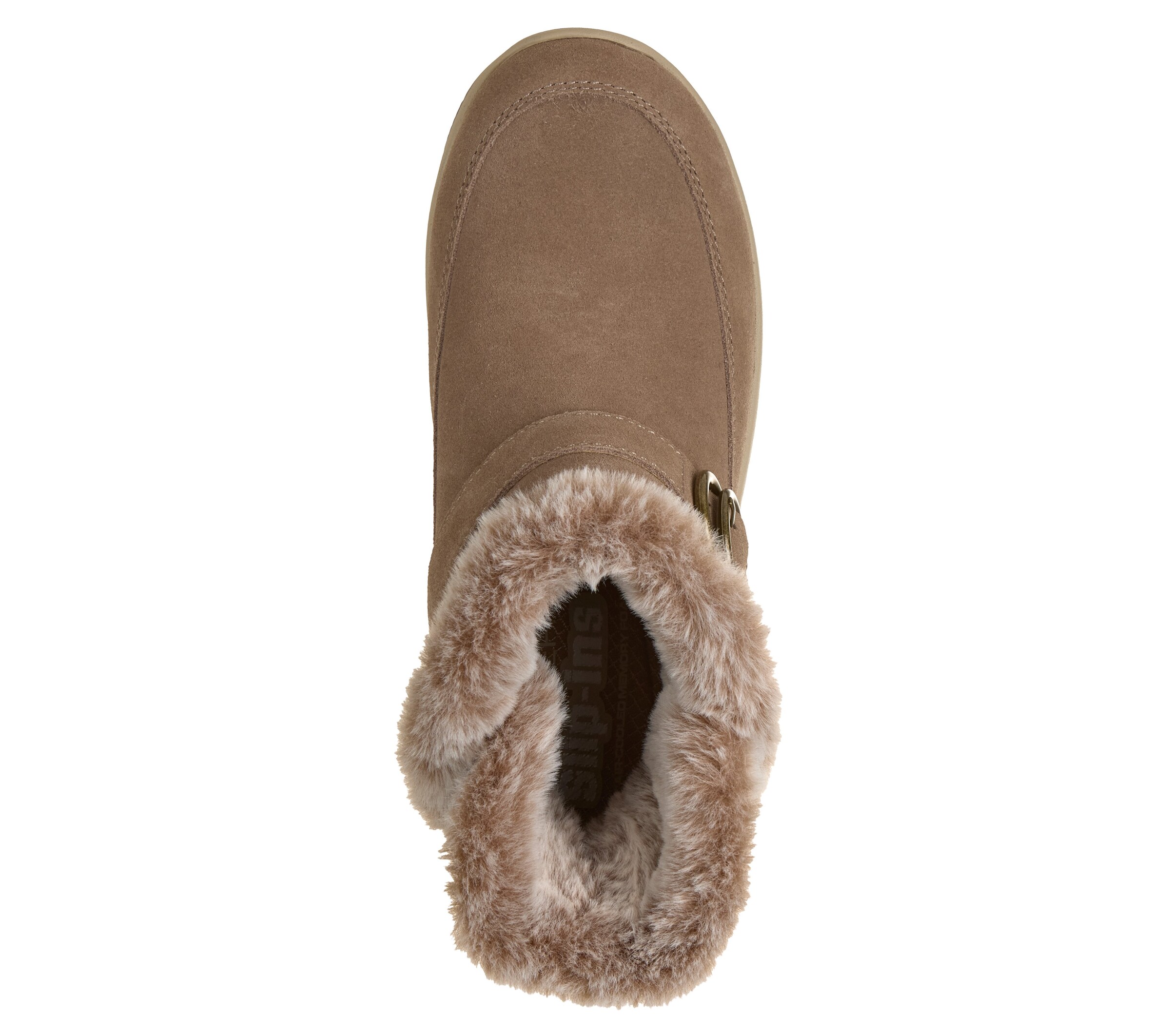 SKECHERS Ankle Boots in Brown