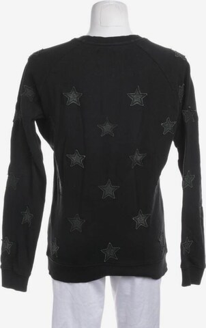 ZOE KARSSEN Sweatshirt & Zip-Up Hoodie in S in Black