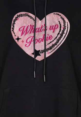 Sweat-shirt MYMO en noir