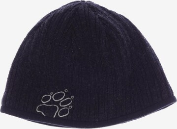 JACK WOLFSKIN Hat & Cap in M in Black: front