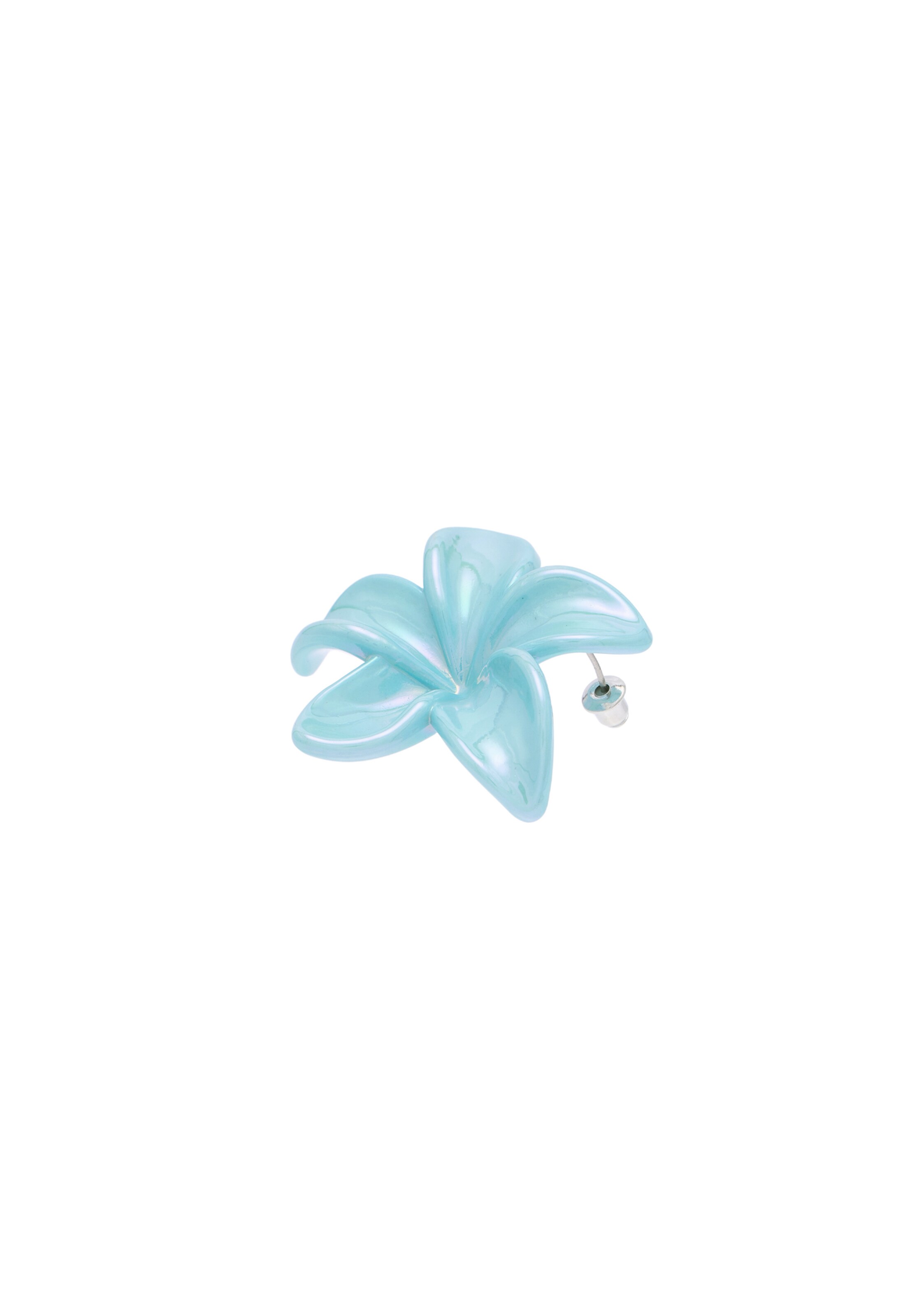 IZIA - Pendientes en azul
