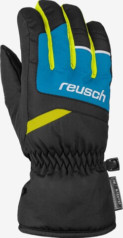 REUSCH Sporthandschoenen 'Bennet R-TEX® XT Junior' in Blauw: voorkant