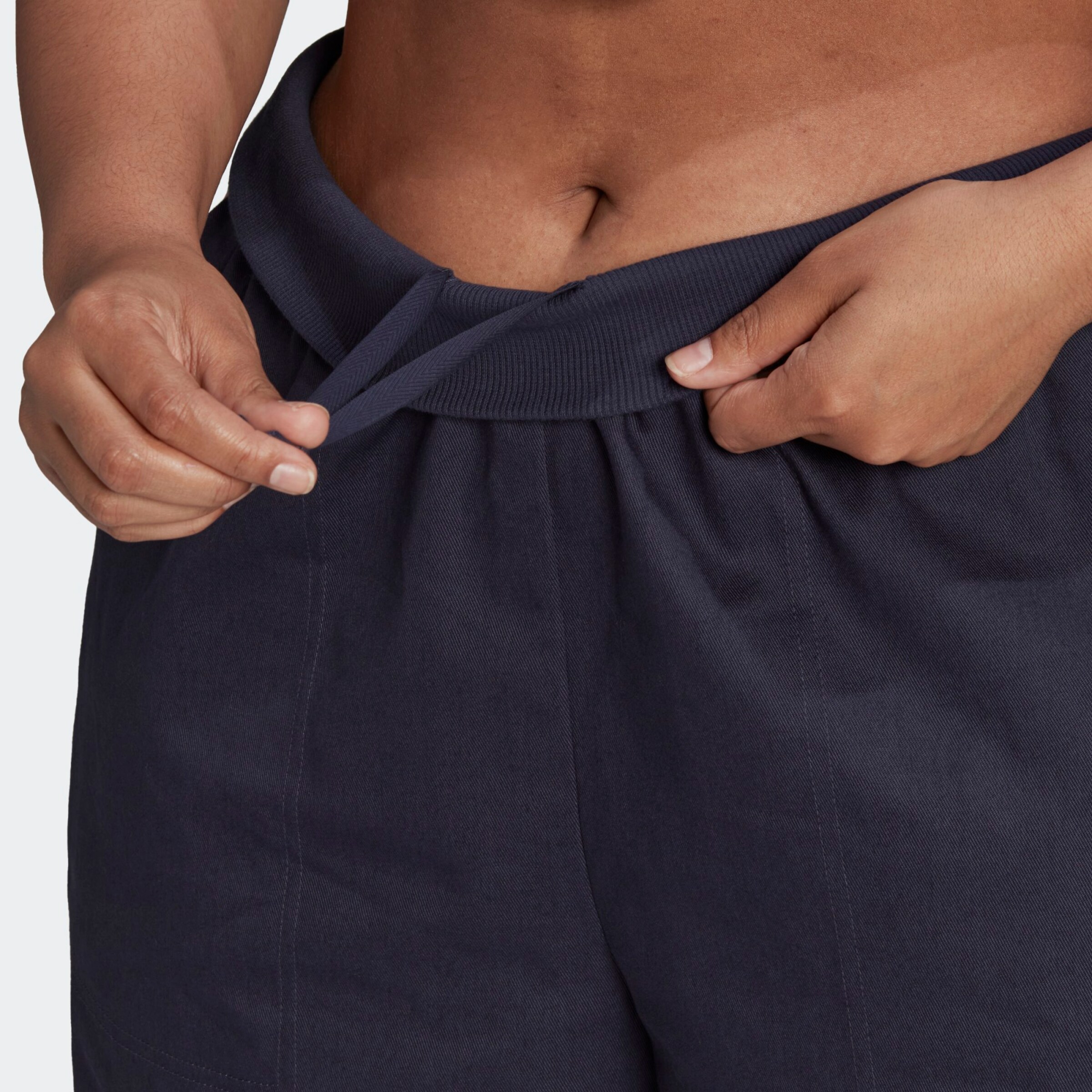 Frauen Sportbekleidung ADIDAS PERFORMANCE Sporthose in Nachtblau - RS74565 Frauen Sportbekleidung ADIDAS PERFORMANCE Sporthose in Nachtblau - RS74565