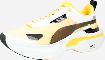 PUMA Sneakers laag in Wit: voorkant