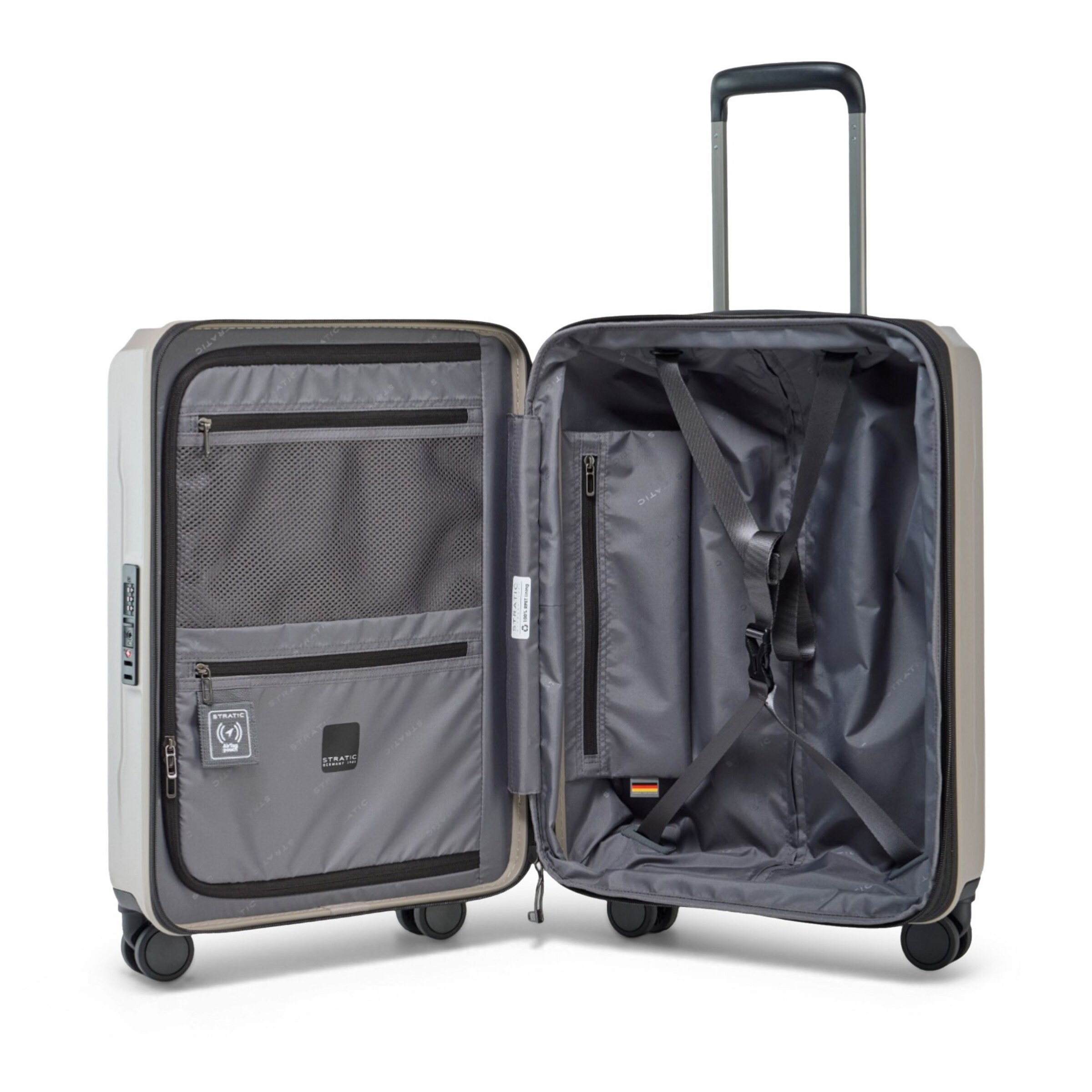 Stratic Cart 'Phoenix ' in Grey