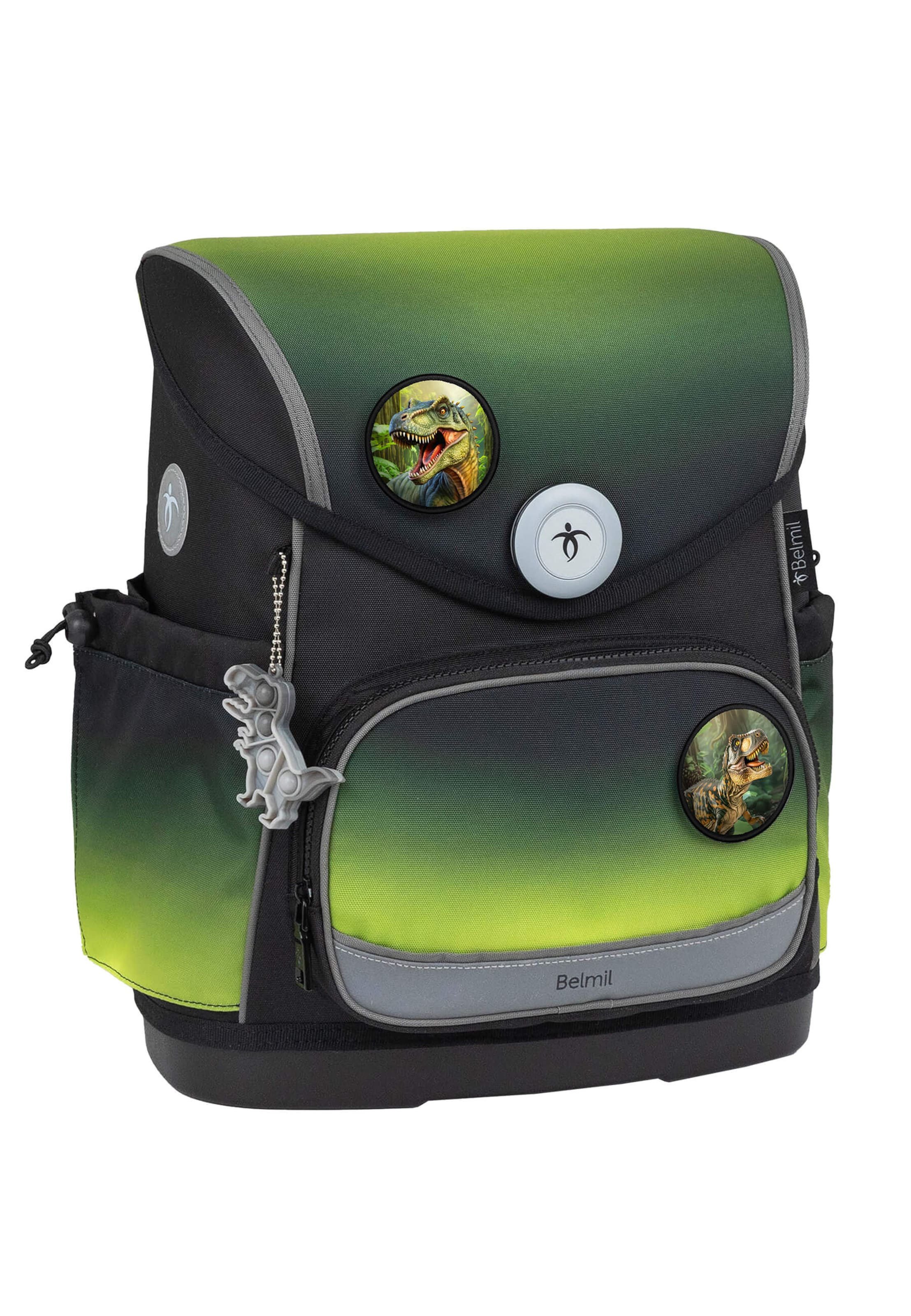 Belmil Backpack in Green