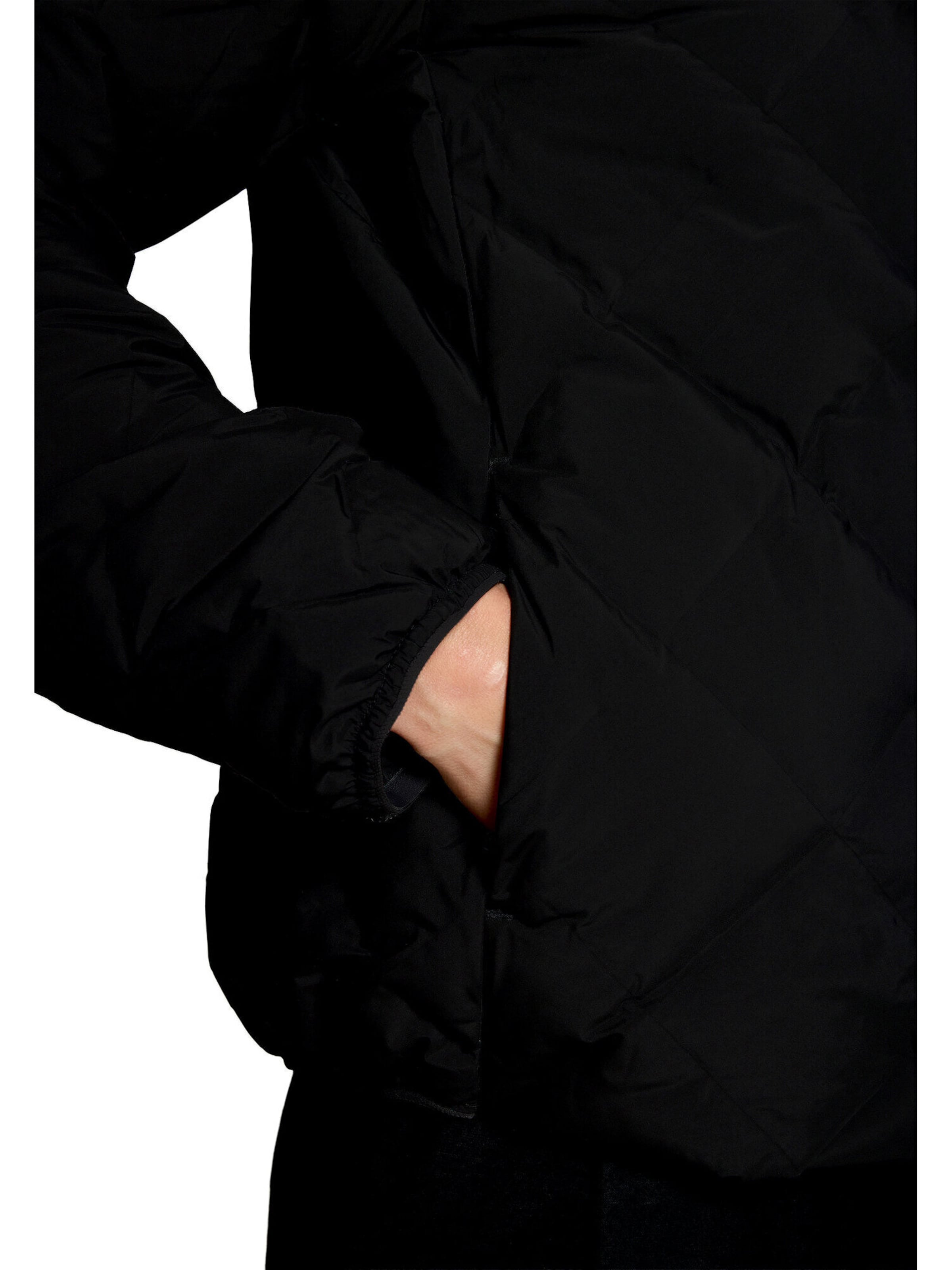 Giacca invernale di Betty Barclay in nero