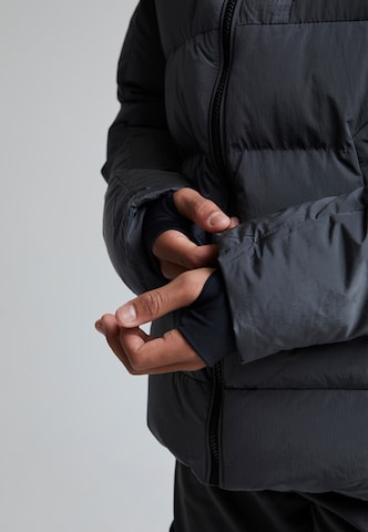 Zavetti Canada - Casaco de inverno 'Baressio' em cinzento