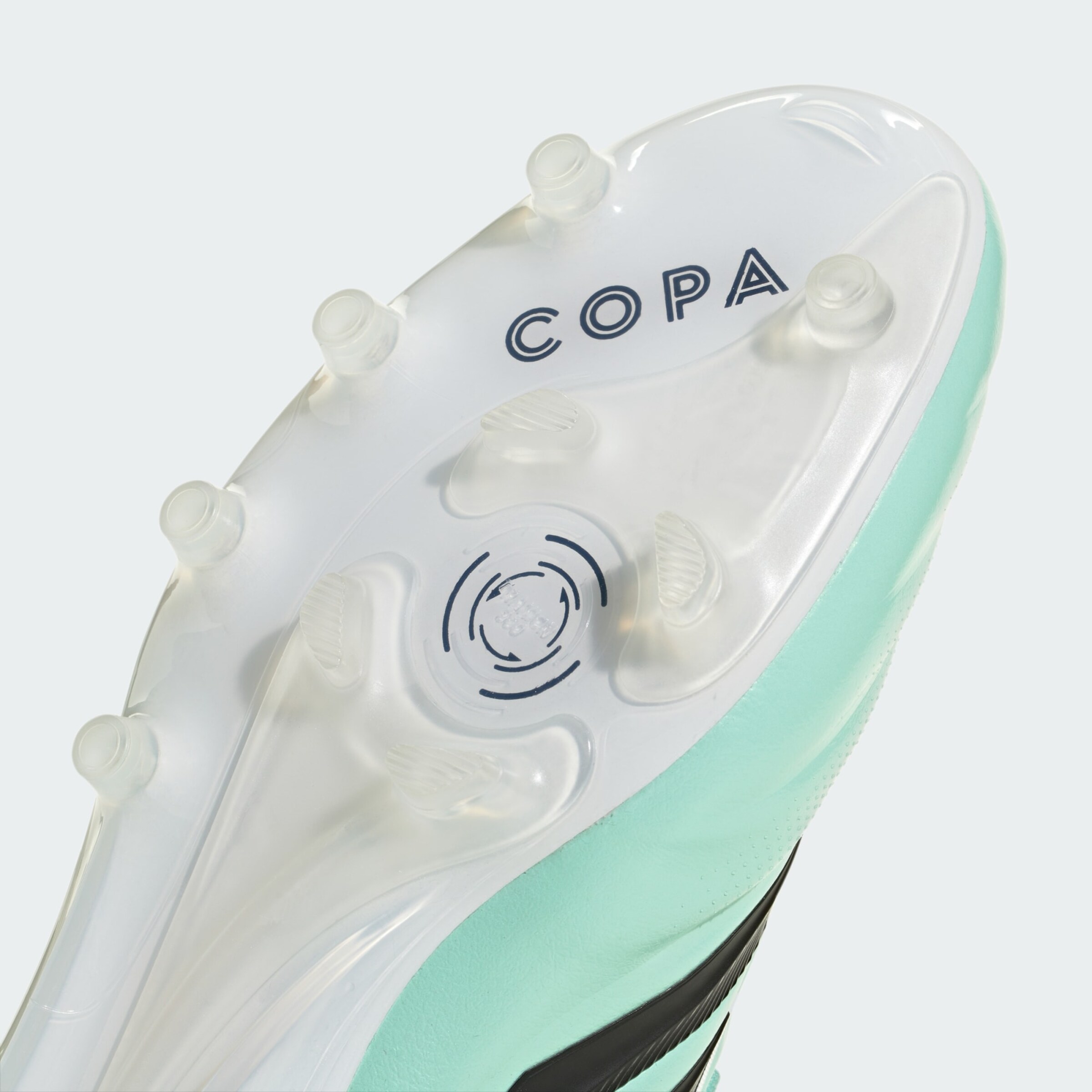 ADIDAS PERFORMANCE Παπούτσι ποδοσφαίρου 'Copa Pure IV Elite' σε πράσινο